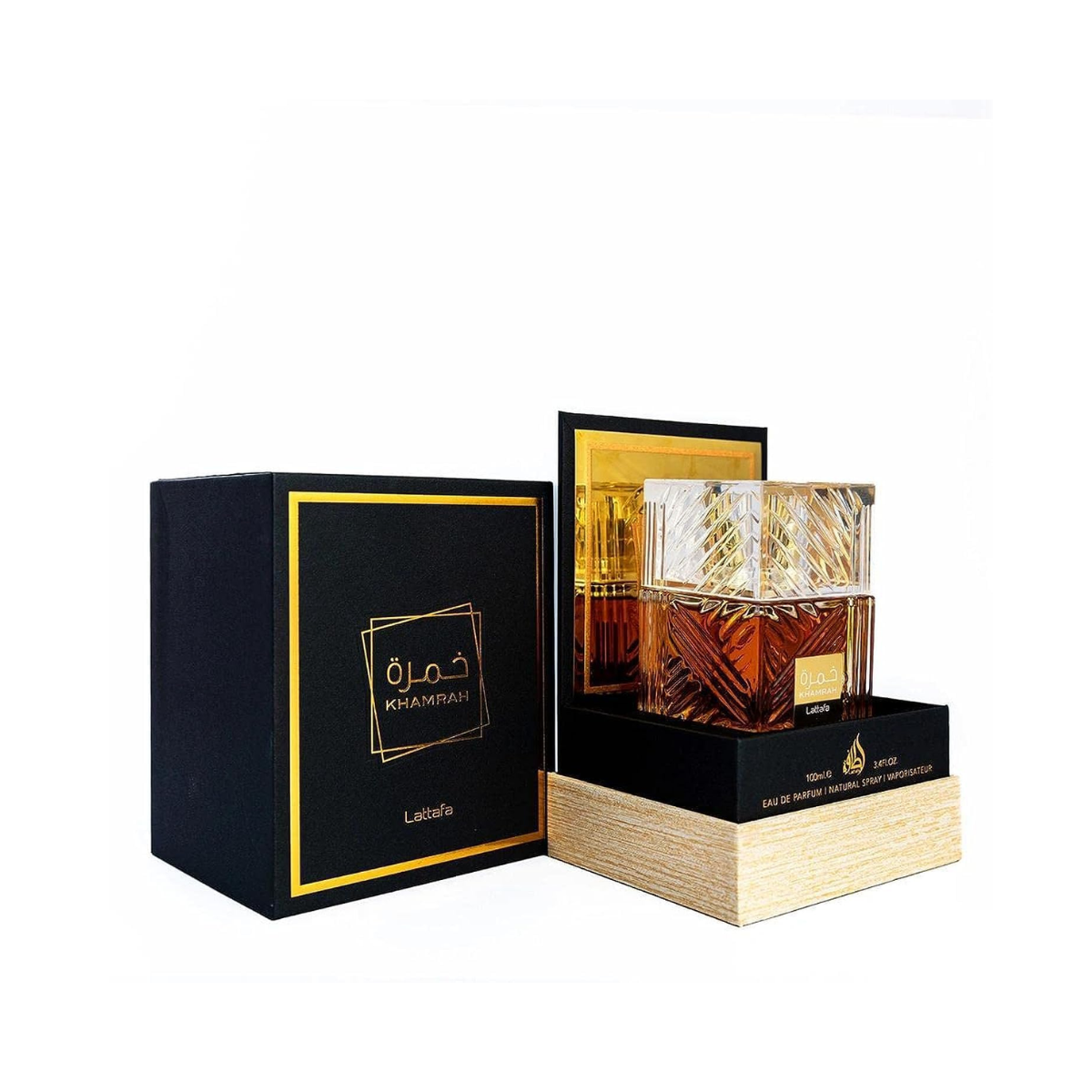 Zestaw 3 Perfum | Khamrah + Bade'e Al Oud Sublime + Yara Moi 100 ml
