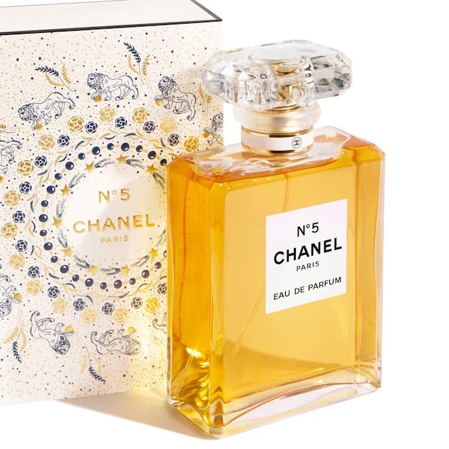 Zestaw 3 perfum | CAROLINA HERRERA La Bomba, Coco Mademoiselle, Chanel N°5 - 100ml