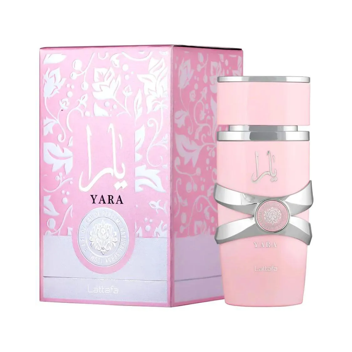 Zestaw 3 Perfum | Yara (Rosa) + Yara Moi + Khamrah 100 ml